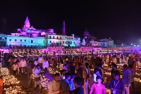 ayodhya ram darshan live